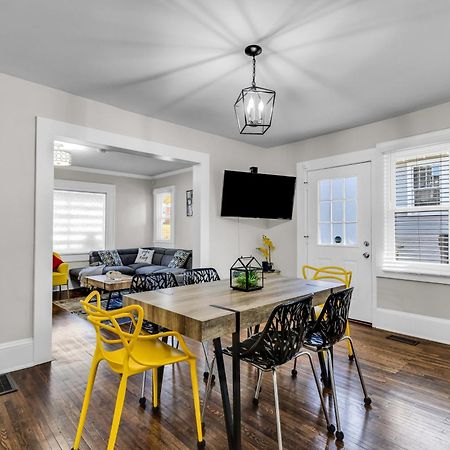 Charlotte Luxury Home Noda Exterior foto