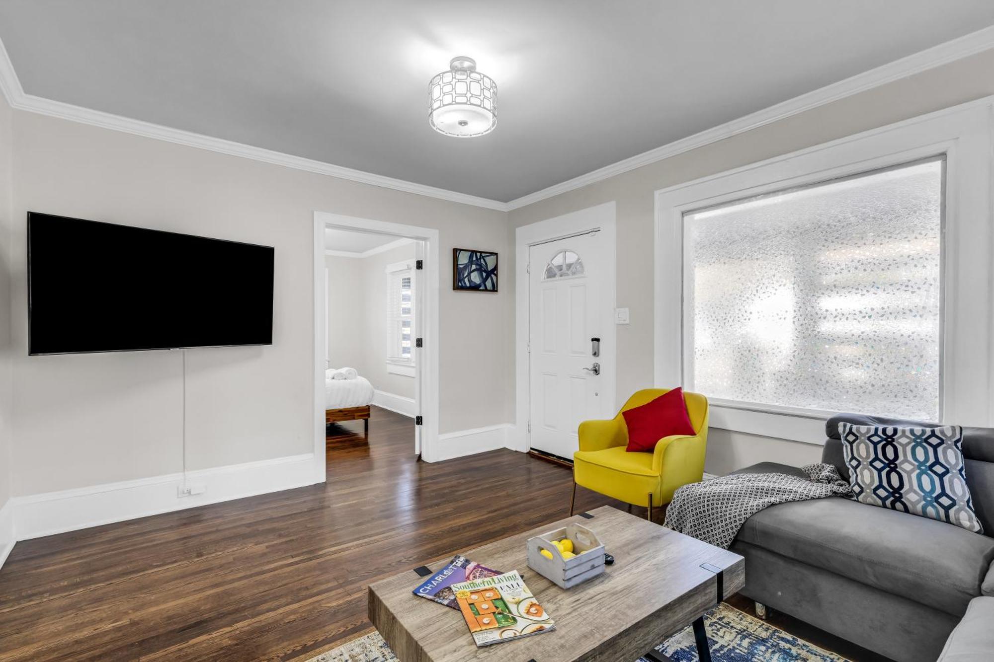 Charlotte Luxury Home Noda Exterior foto