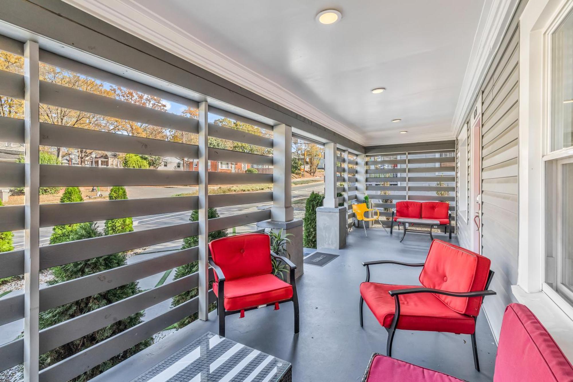 Charlotte Luxury Home Noda Exterior foto