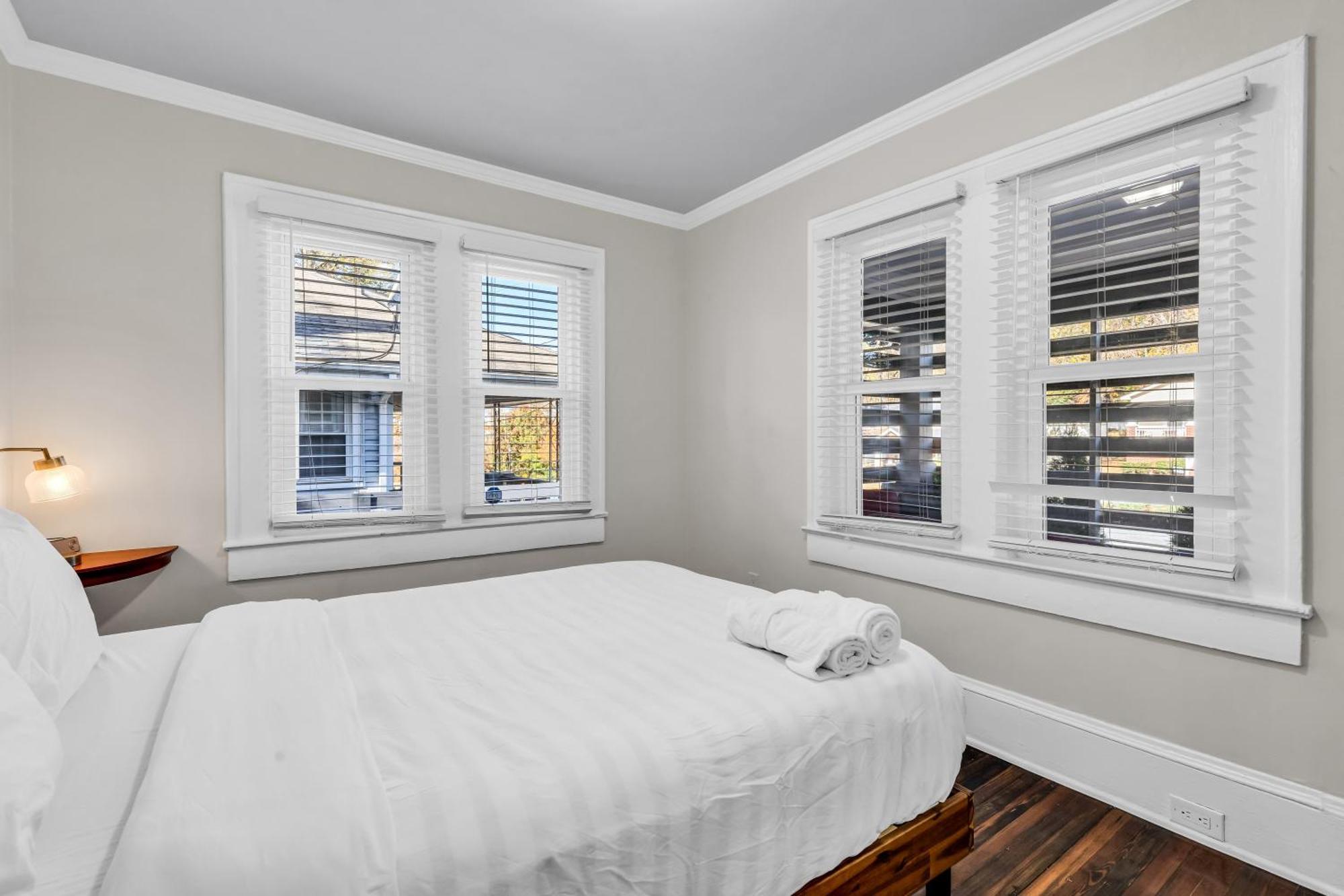 Charlotte Luxury Home Noda Exterior foto
