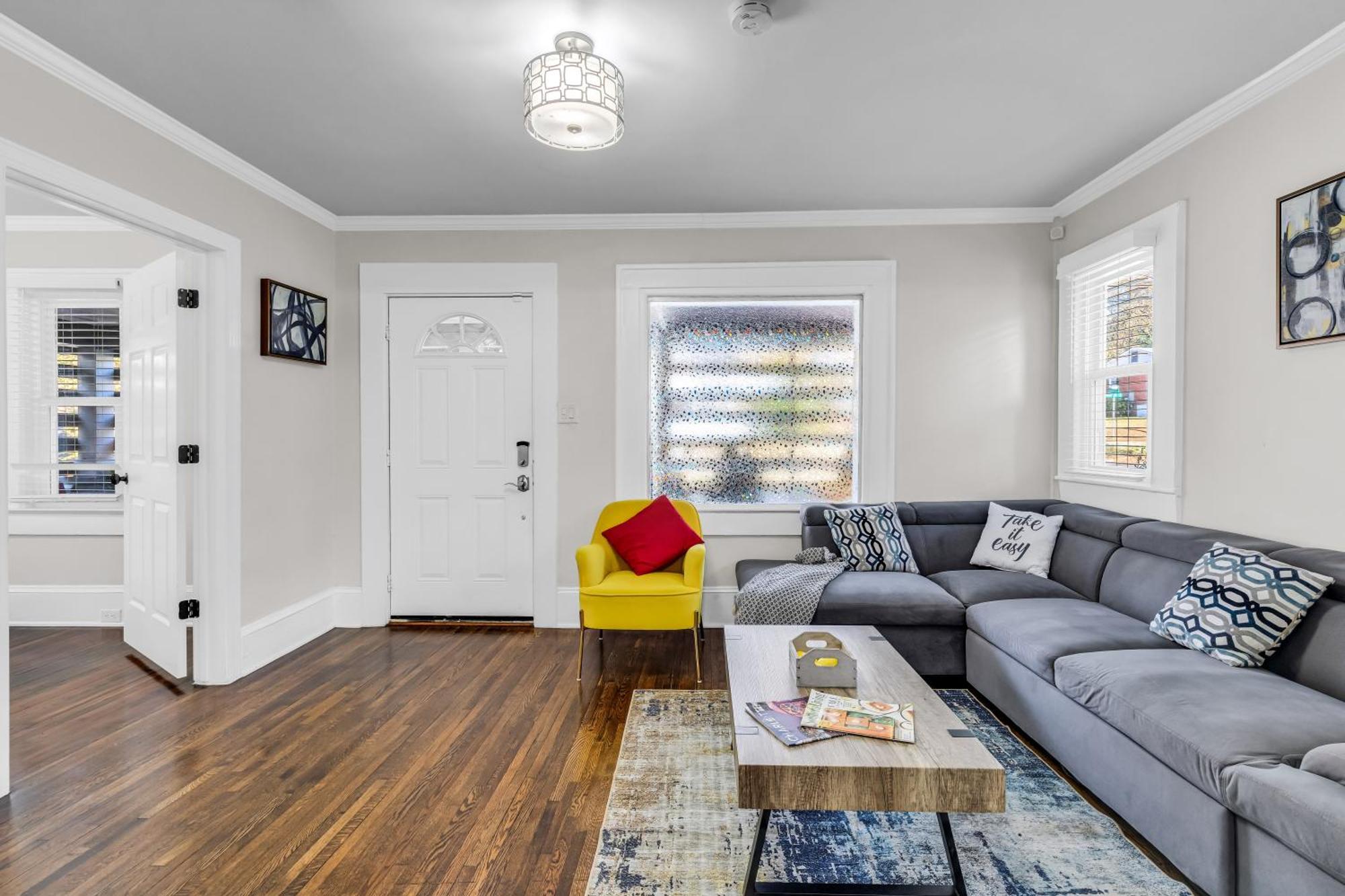 Charlotte Luxury Home Noda Exterior foto