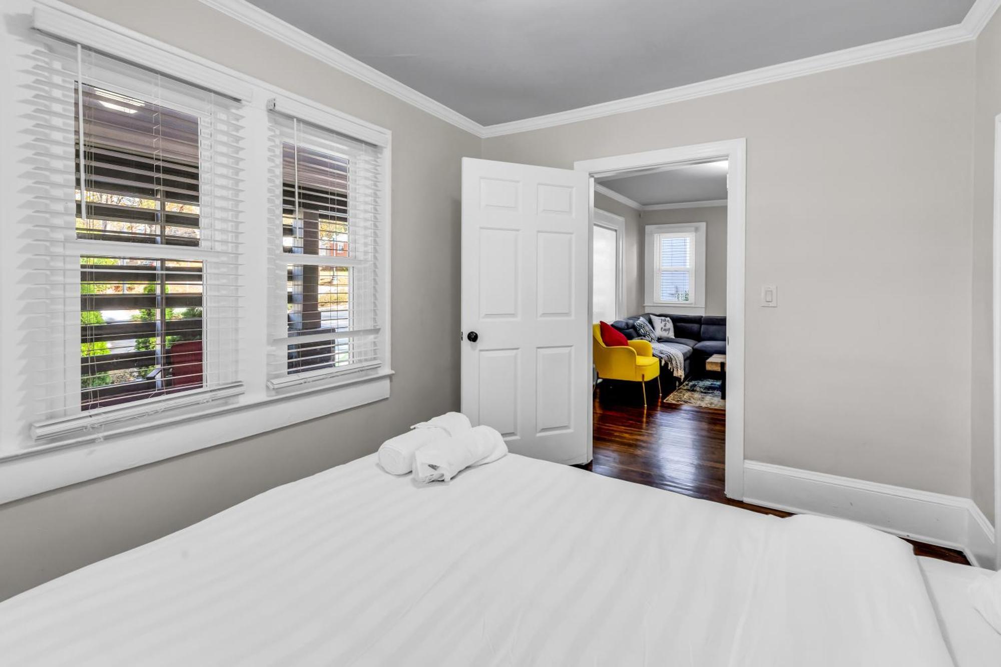 Charlotte Luxury Home Noda Exterior foto